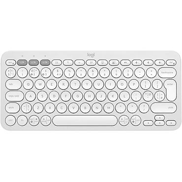 keys sat: Logitech Pebble Keys 2 K380s 920-011852 – Tonal White, US — 3