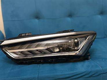 led isiqlar masin ucun: Məhsul: LED ön far (sağ tərəf) Təsvir: - Tam LED technology – “LED — 8