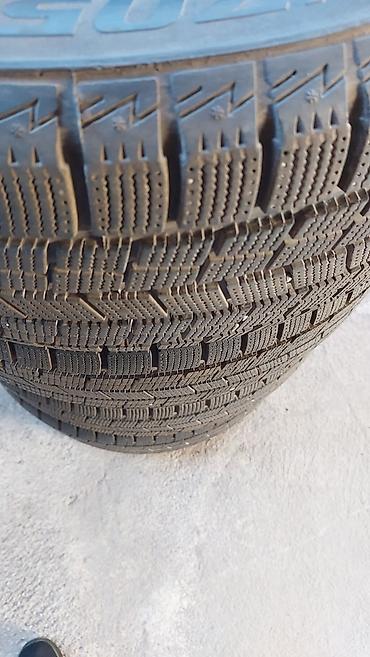 зимние шины 21555 r17: Шины 215 / 55 / R 17, Зима, Б/у, Комплект, Легковые, Китай, Goform — 3