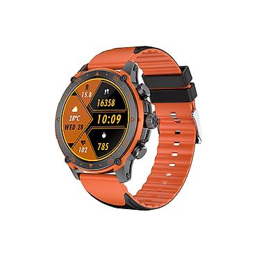 Наручные часы: Kateqoriya: Smart saatlar Brend: Oteeto Model: Watch 7 Pro Black — 1