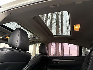 Lexus: Lexus ES: 2013 г., 3.5 л, Автомат, Бензин — 6