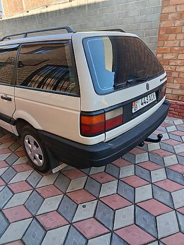lalafo opel zafira: Volkswagen Passat: 1989 г., 1.8 л, Механика, Бензин, Универсал — 5