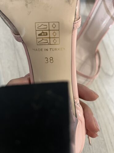 Женские брюки: Брюки Классические, Осень-весна, Италия, Б/у, S — 6