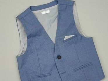 Vests: Vest, Boys, 8 years, 122-128 cm, condition - Very good