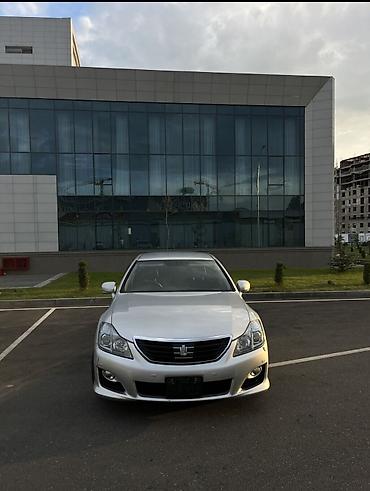 hilux surf 130: Toyota Crown: 2010 г., 3.5 л, Автомат, Гибрид, Седан — 2