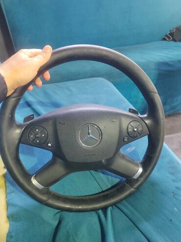 запчасти на мерседес вито: Məhsul: Mercedes-Benz sükan çarxı (airbag modulu ilə) Xüsusiyyətlər