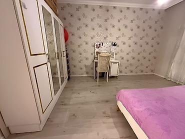 otaq icarə: 4 otaqlı, 3 kv. m, Yeni təmirli — 8