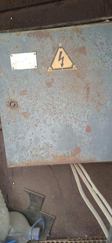 Другие инструменты: Продам электродвигатель (СССР) очень мощный трёхфазный вместе с — 5