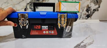 Zərərvericilərə qarşı mübarizə aparatları: Tokçoban (elektrik çoban) aparatları - Portativ “tool box” tipli — 13