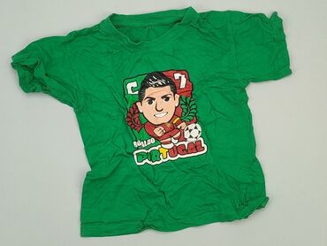 koszule chłopięce smyk: T-shirt, 2-3 years, 92-98 cm, condition - Good