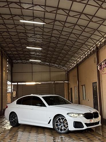 паук бмв: BMW 5 series: 2021 г., 2 л, Автомат, Бензин, Седан — 8