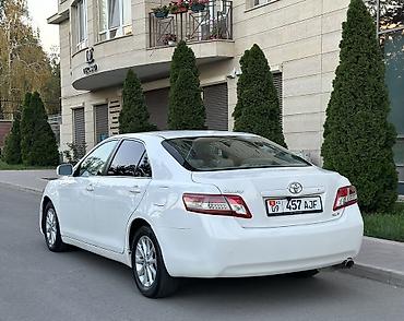 тойота камри 80 цена в кыргызстане: Toyota Camry: 2011 г., 2.5 л, Автомат, Бензин, Седан — 3