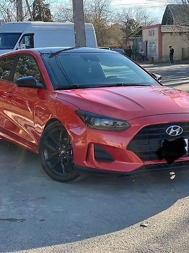 велостер: Hyundai Veloster: 2018 г., 2 л, Автомат, Хэтчбэк — 3