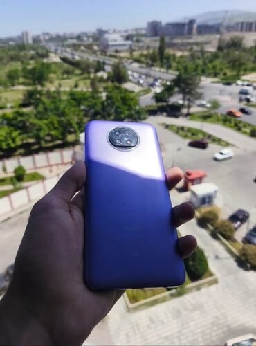 редми 9т телефон: Redmi, Redmi Note 9T, Б/у, 64 ГБ, цвет - Фиолетовый, 2 SIM
