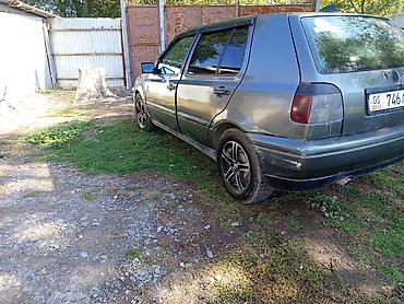 Volkswagen: Volkswagen Golf: 1997 г., 1.6 л, Хэтчбэк — 5