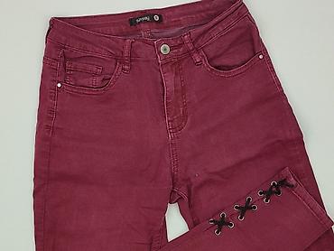 jeans wildcat: Sinsay, Jeansy damskie, rozmiar S — 1