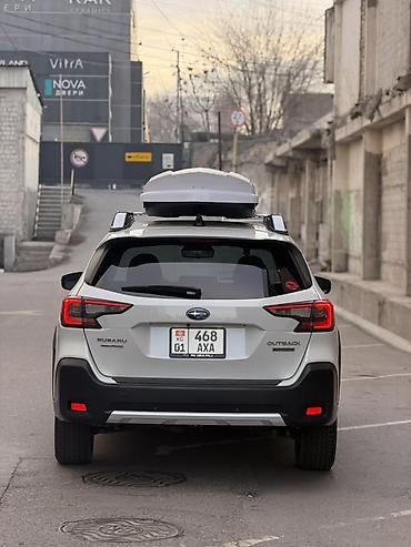 Subaru: Subaru Outback: 2022 г., 2.5 л, Вариатор, Бензин, Универсал — 5