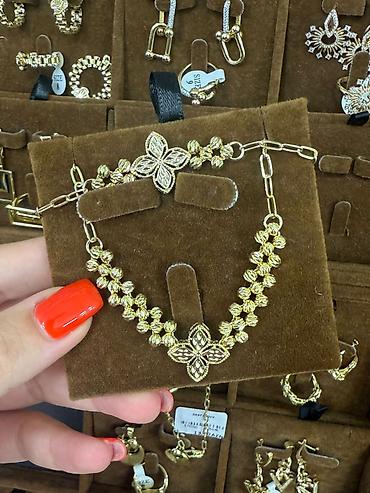 versage sep: ‼️‼️‼️4.90 AZN-dən başlayan qiymətlərlə dəstlər, saatlar, qolbaqlar — 6