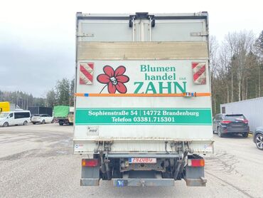 Грузовики: Грузовик, Iveco, Стандарт, 6 т, Б/у — 7