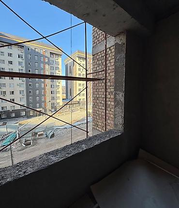 Продажа квартир: 1 комната, 38 м², Асанбай мкр Элитка, 4 этаж, ПСО (под самоотделку) — 6