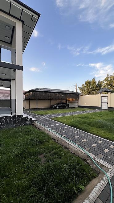 Продажа домов: Продаётся современный двухэтажный дом, В тихом центре, сочетающий — 10