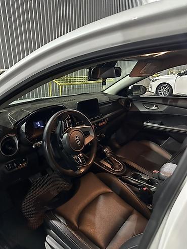 к3: Kia K3: 2019 г., 1.6 л, Вариатор, Бензин, Седан — 5
