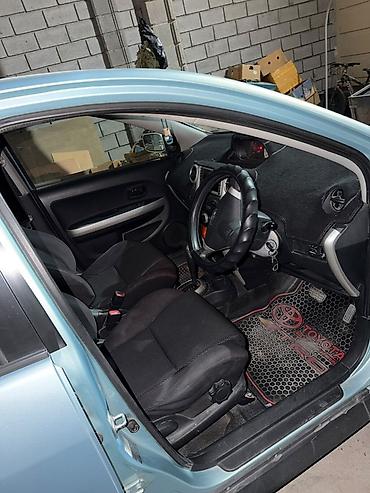 прадо 90 кузов: Toyota Ist: 2003 г., 1.3 л, Автомат, Бензин, Хэтчбэк — 6