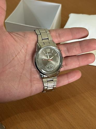 ремень для эпл вотч: Классические часы часы, Rolex, Китай, Мужские, Новый — 1