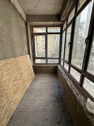 110: 2 комнаты, 71 м², Золотой квадрат Элитка, 3 этаж, ПСО (под самоотделку) — 6