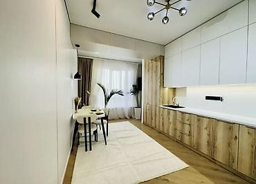 3 кв: 3 комнаты, 63 м², Элитка, 12 этаж, Свежий ремонт — 2