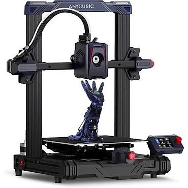sud ceken: Anycubic Kobra 2 Neo – sürətli FDM/FFF 3D printer, 250 mm/s-ə qədər — 3