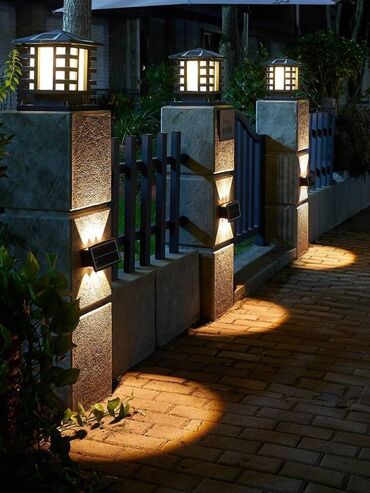 Günəş panelləri: Gunes paneli lampalar Bu suya davamlı, paslanmayan və oksidləşməyə -da lalafo.az — 2 Günəş panelləri: Gunes paneli lampalar Bu suya davamlı, paslanmayan və oksidləşməyə — 2