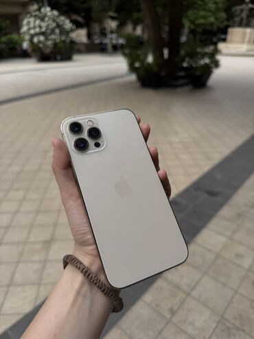 iphone xoş max: IPhone 12 Pro Max, 128 ГБ, Matte Gold, Гарантия