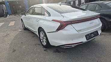 Kia: Kia K8: 2021 г., Седан — 3