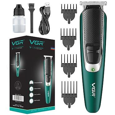 Məişət texnikası: Saqqal üçün trimmer "VGR V-176 / VGR V-183 / VGR V-191" Cord Cordles — 2