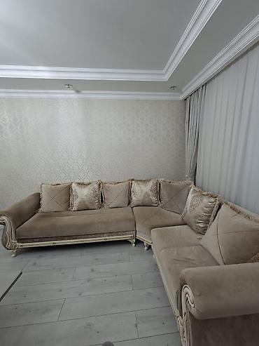 Divan və kreslo dəstləri: İşlənmiş, Künc divan, Divan — 1