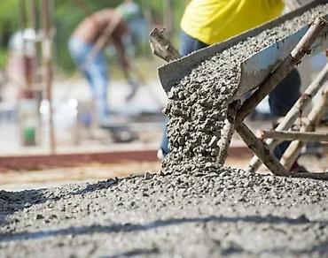 Бетонные работы: Бетонные работы любой сложности Предлагаем полный цикл работ по — 1