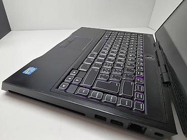 Dell: Dell Alienware 16GB SSD+HDD Kamera Hdmi Procesor I7 NVidia. > — 7