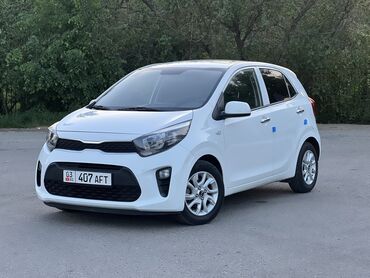 Kia: Kia Morning: 2018 г., 1 л, Автомат, Бензин, Хэтчбэк