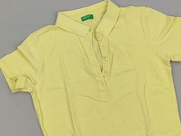 t shirty picasso: United Colors of Benetton, Жіноча футболка поло, розмір S