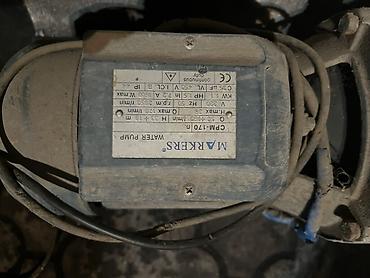 матор воды: Маркерс (MARKERS) WATER PUMP — циркуляционный/водяной насос — 1