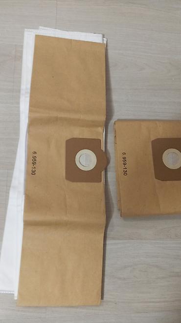 Пылесосы: Пылесос, Karcher, Строительный, Сухая, Контейнер, Мешок — 12