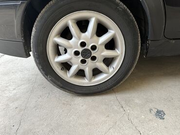 купить диски r15 4x100: Куйма Дисктер R 15 Volkswagen, Комплект, тешиктери - 5, Колдонулган