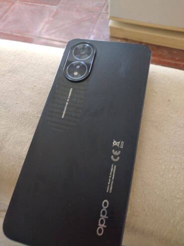Oppo: Oppo A18, 128 GB, rəng - Qara