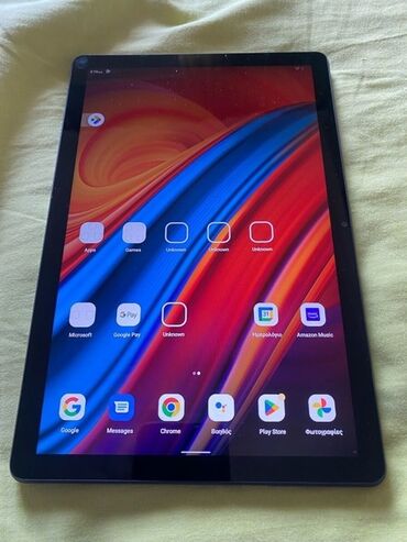 телевизор tcl 32: Планшет, Lenovo, память 32 ГБ, 16" - 17", 4G (LTE), Б/у, Детский цвет - Черный