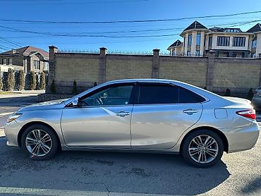 rd 1: Toyota Camry: 2016 г., 2.5 л, Автомат, Бензин, Седан — 5