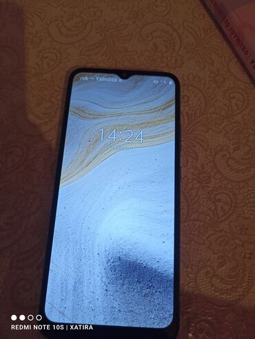 flying decibels road на телефон: Realme C11, 32 ГБ, цвет - Синий, Отпечаток пальца
