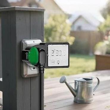 Multimetri: 5-u-1 merač potrošnje električne energije (Schuko) - Funkcije — 20