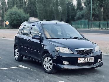 Mazda Demio: 2003 г., 1.4 л, Автомат, Бензин, Хэтчбэк