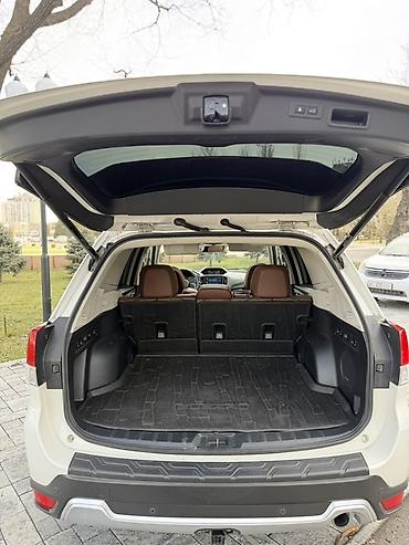 Subaru: Subaru Forester: 2020 г., Бензин, Кроссовер — 12